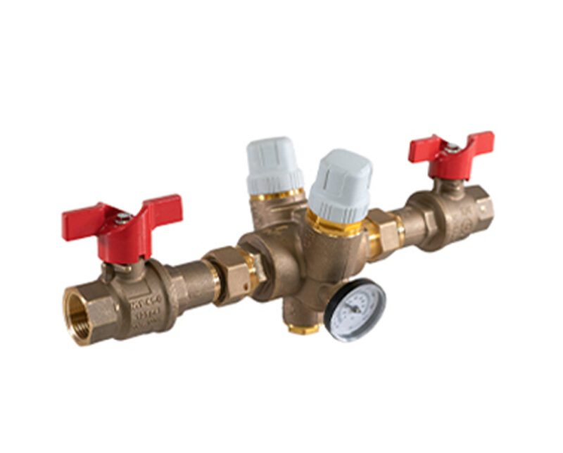 Balancing Valves – Jomar Valve