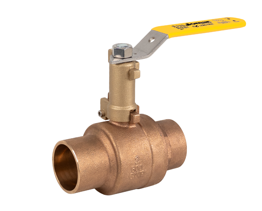 T-200CSS - Bronze Ball Valve