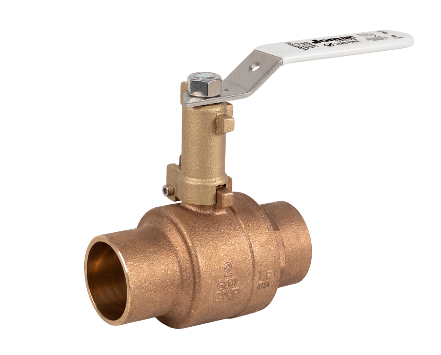 S-200CSSG - Lead Free Bronze Ball Valve