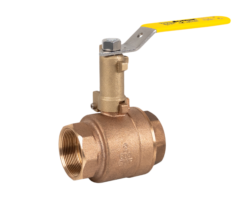 T-200CSS - Bronze Ball Valve