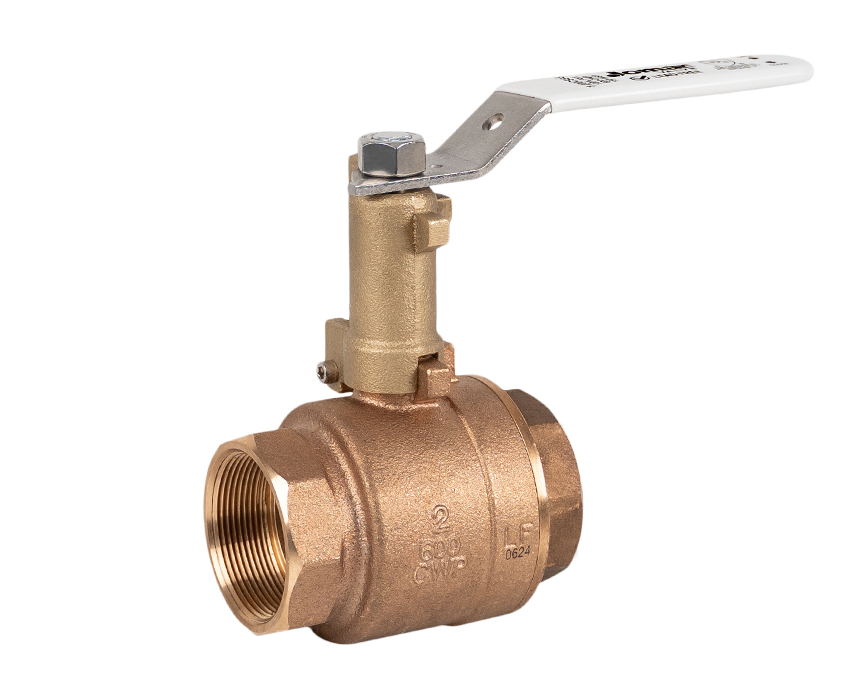 T-200CSSG - Lead Free Bronze Ball Valve 