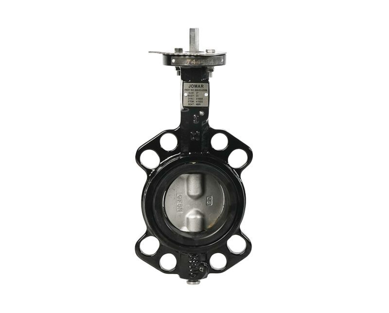 Bfv Wafer Jomar Valve 7290